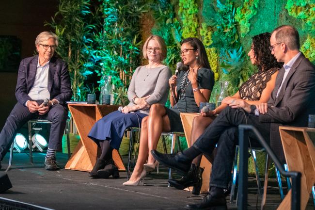 Climate Change Panel Mountains 6 29 September 2022 Iisd Earth